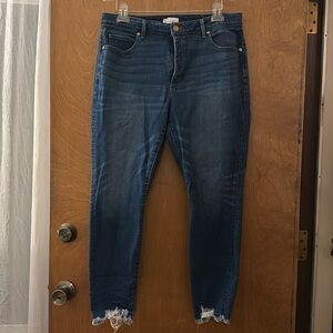 LOfT jeans 32/14
